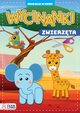 Wycinanki Zwierzta, Majewska Monika