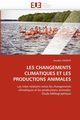Les changements climatiques et les productions animales, UWIZEYE-A