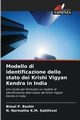 Modello di identificazione dello stato dei Krishi Vigyan Kendra in India, P. Bashir Bimal