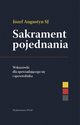 Sakrament pojednania, Augustyn Jzef