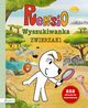 Reksio wyszukiwanka Zwierzaki, Szarf Maria
