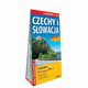 Czechy i Sowacja laminowana mapa samochodowa 1:600 000, 