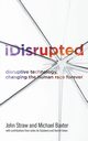iDisrupted, Baxter Michael