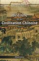 Histoire de la Civilisation Chinoise, WILHELM Richard