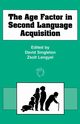 The Age Factor in Second Language Acquisition, Singleton