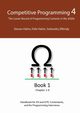 Competitive Programming 4 - Book 1, Halim Steven