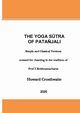 The Yoga Sutra of Patanjali, Crosthwaite Howard