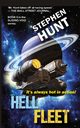 Hell Fleet, Hunt Stephen