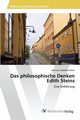 Das philosophische Denken Edith Steins, Caballero Bono Jos Luis
