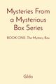 Mysteries From a Mysterious Box Series, DeMarco-Martin Janet