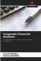Corporate Financial Analysis, REHALI Youssef