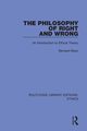 The Philosophy of Right and Wrong, Mayo Bernard
