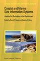 Coastal and Marine Geo-Information Systems, 