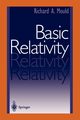 Basic Relativity, Mould Richard A.