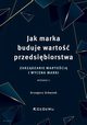 Jak marka buduje warto przedsibiorstwa, Urbanek Grzegorz