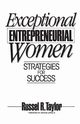 Exceptional Entrepreneurial Women, Taylor Russel