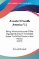 Annals Of North America V2, Howland Edward