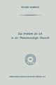 Das Problem des Ich in der Phnomenologie Husserls, Marbach NA