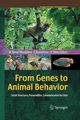From Genes to Animal Behavior, 