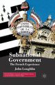 Subnational Government, Loughlin John