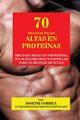 70 Recetas Paleo Altas en Protenas, Correa Joseph