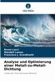 Analyse und Optimierung einer Metall-zu-Metall-Dichtung, Lucci Bruno