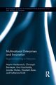 Multinational Enterprises and Innovation, Heidenreich Martin