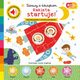 Rakieta startuje! Akademia mdrego dziecka. Zabawy z dwikiem, Ackland Nick