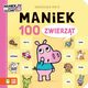 Maniek 100 zwierzt, Matz Agnieszka