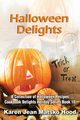 Halloween Delights Cookbook, Hood Karen Jean Matsko