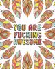 YOU ARE FUCKING AWESOME, Cat Swearing