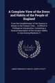 A Complete View of the Dress and Habits of the People of England, Planch James Robinson