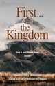 First...the Kingdom-Devotionals on the Sermon on the Mount, Jones Tom and Sheila