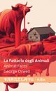 La Fattoria degli Animali Animal Farm, Orwell George