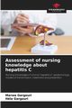 Assessment of nursing knowledge about hepatitis C, Gargouri Marwa