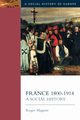 France, 1800-1914, Magraw Roger