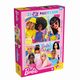 Puzzle Maxifloor Barbie 2x60, 