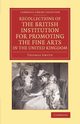 Recollections of the British Institution for Promoting the Fine Arts in the United Kingdom, Smith Thomas
