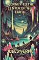 Journey To The Center Of The earth(Illustrated), Verne Jules