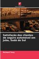 Satisfa?o dos clientes de seguro automvel em Juba, Sud do Sul, Teny Richard