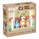 Puzzle Eco 48 Dwustronne Bluey, 