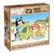 Puzzle eko dwustronne Bluey 24, 