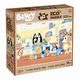 Puzzle Eco 60 dwustronne Bluey, 
