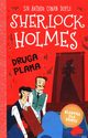 Sherlock Holmes Tom 29 Druga plama, Doyle Arthur Conan