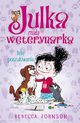 Julka - maa weterynarka Tom 7 Psie poszukiwania, Johnson Rebecca
