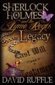 Sherlock Holmes and the Lyme Regis Legacy, Ruffle David