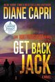 Get Back Jack Large Print Edition, Capri Diane
