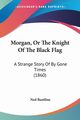 Morgan, Or The Knight Of The Black Flag, Buntline Ned