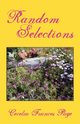Random Selections, Cecelia Frances Page