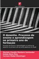 O desenho. Processo de ensino e aprendizagem no primeiro ano de forma?o, Montero Santander Mariela Claudia